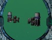 Screenshot of Ricochet Sunken City