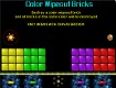 Screenshot of “Introduction to Color Wipeout Bricks”