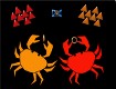 Screenshot of “A Crabby Level”