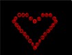 Screenshot of “Ring Heart”