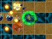 Screenshot of “Dock defense”