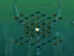 Screenshot of “Underwater Lasers!”