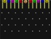 Screenshot of “Rico-PLINKO                                                                               11 Colums                                                                                    1000 Rings”