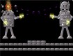 Screenshot of “Robot Wars”
