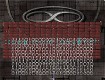 Screenshot of “The end”