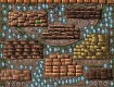 Screenshot of “Piles Of Bricks  AutoPlay”