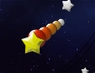 Screenshot of “Falling Star”