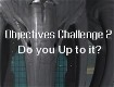 Screenshot of “Objectives Challenge 2”