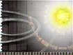 Screenshot of “Sun Burn”
