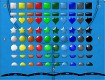 Screenshot of “Level 9”