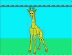 Screenshot of “Giraffe”