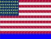 Screenshot of “American Flag”
