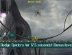 Screenshot of “Dodge Spiders for 17.5 seconds!-Bonus level”