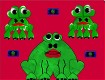 Screenshot of “Froggie Love”