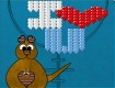 Screenshot of “Hoppy Valentine's Day”