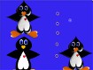 Screenshot of “Penguin Love”