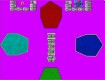 Screenshot of “Heptagons”