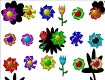 Screenshot of “Flower Shapes”