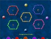 Screenshot of “Sting of the Hexagons”