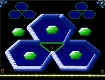 Screenshot of “Hexagons”