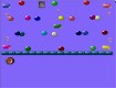 Screenshot of “Polka Dots Spinning”