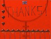 Screenshot of “Thanks for playing”
