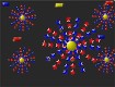Screenshot of “Psychodelic Flowers”
