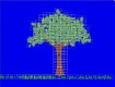 Screenshot of “Leafy tree”