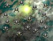 Screenshot of “Area 5 = entering the planet”