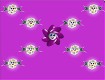 Screenshot of “Happy Flowers”