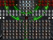 Screenshot of “When you blow the red bomb up, the level gets slightly trickier”