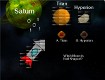 Screenshot of “Space Quiz”