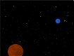 Screenshot of “Neptune and Pluto”