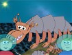 Screenshot of “More Crustaceans”