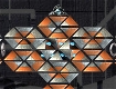 Screenshot of “Hexagons”