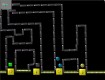 Screenshot of “Maze to lab”