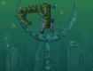 Screenshot of “The Underwater Serpent”