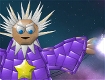 Screenshot of “The Space Wizard”