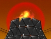 Screenshot of “The Odd Volcano”