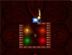 Screenshot of “Bright Golden Rings - End Of The Ultimate Red Vista”