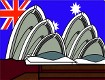 Screenshot of “Trivia Round - Australia”