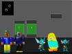 Screenshot of “Escape room”