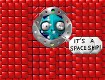 Screenshot of “Scene 13 - Inside the spaceship”