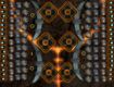 Screenshot of “Mirrored halves”