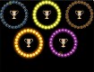 Screenshot of “Golden cups.”