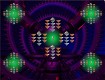 Screenshot of “Rock Lava Dance”