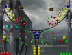 Screenshot of “Balls in Alien Vista”