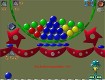 Screenshot of “Colored balls”
