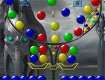 Screenshot of “Weird balls”