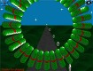 Screenshot of “The road goes on - towards Infinity”